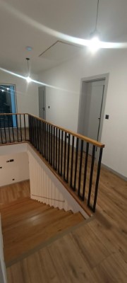 Barierki piętro - Widok 2